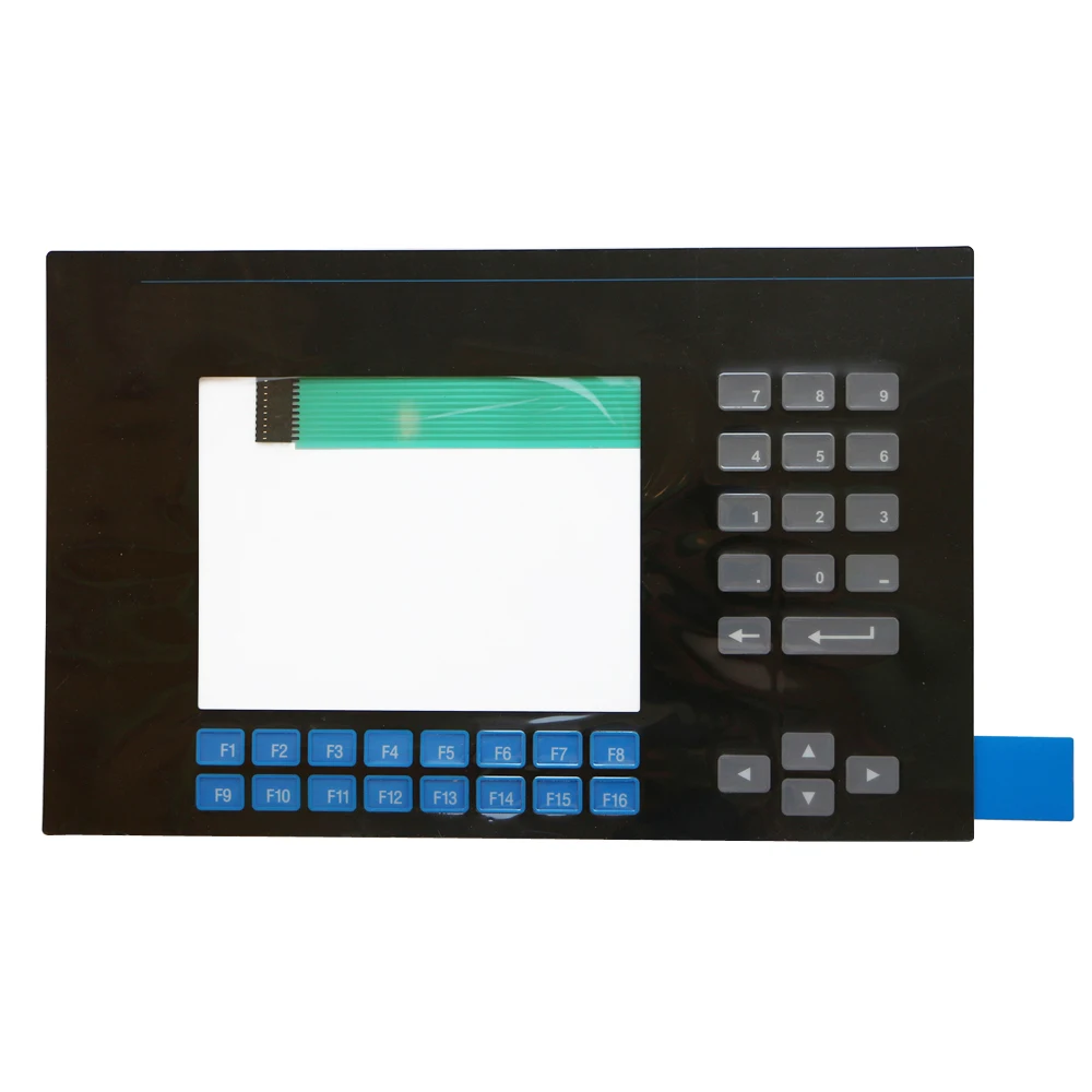 

Panelview 900 2711-K9C16 2711-K9C20 -- Membrane switches Keyboards Keypads