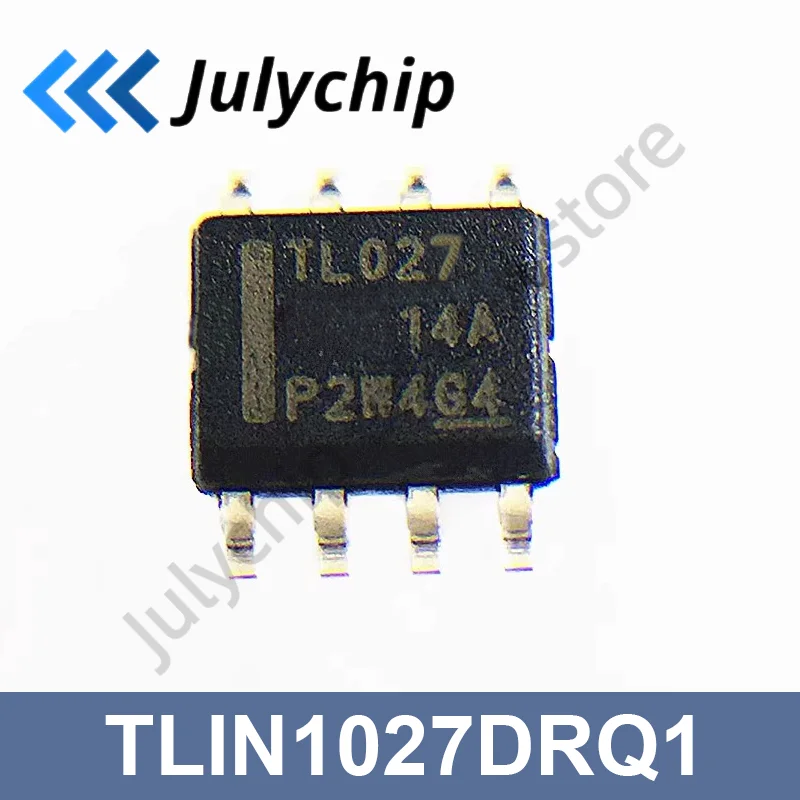 TLIN1027DRQ1 NEW ORIGINAL 1/1 Transceiver LIN 8-SOIC