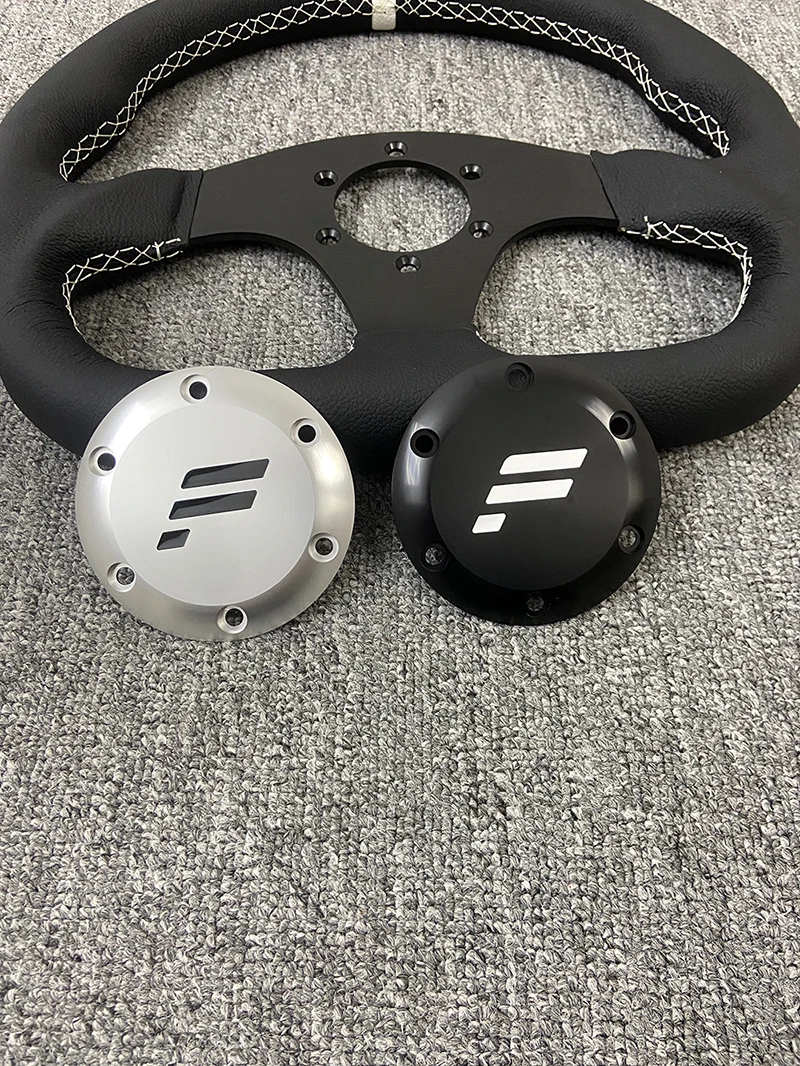 PCD 70mm Horn Button Cover For Fanatec Steering Wheel Horn Cover Modified Racing Car