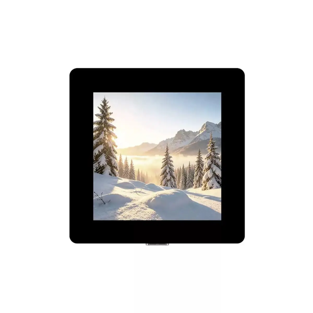 -C6 Development Board 2.73 Inch LCD Display Screen ILI9488 Wi-Fi 6/Bluetooth 5 Onborad Temperature Humidity Sensor