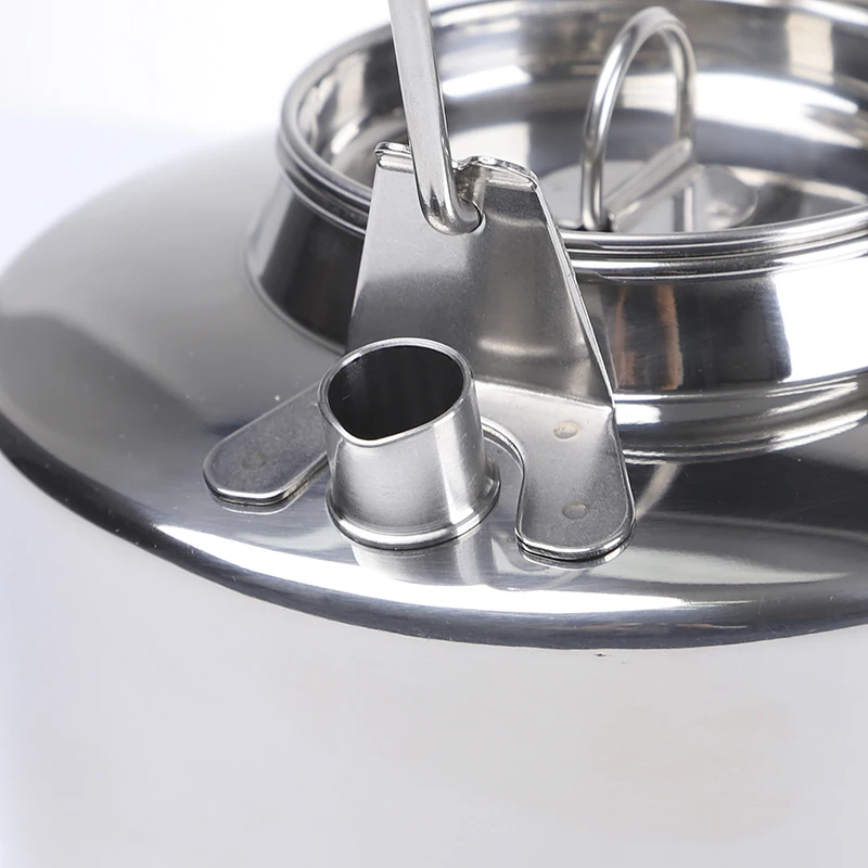 Fire Maple Stainless Steel Water Kettle, Outdoor Camping Teapot, Picnic Jungle Gear Cookware Pot, Durable Tableware 0.8L / 1.5L