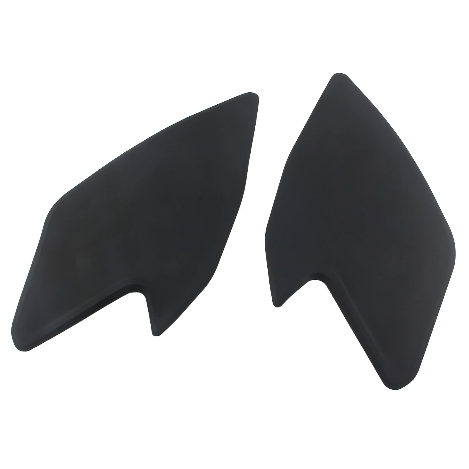 For BMW G310GS 2018-2023  Non-slip Side Fuel Tank Stickers Waterproof Pad Rubber pad