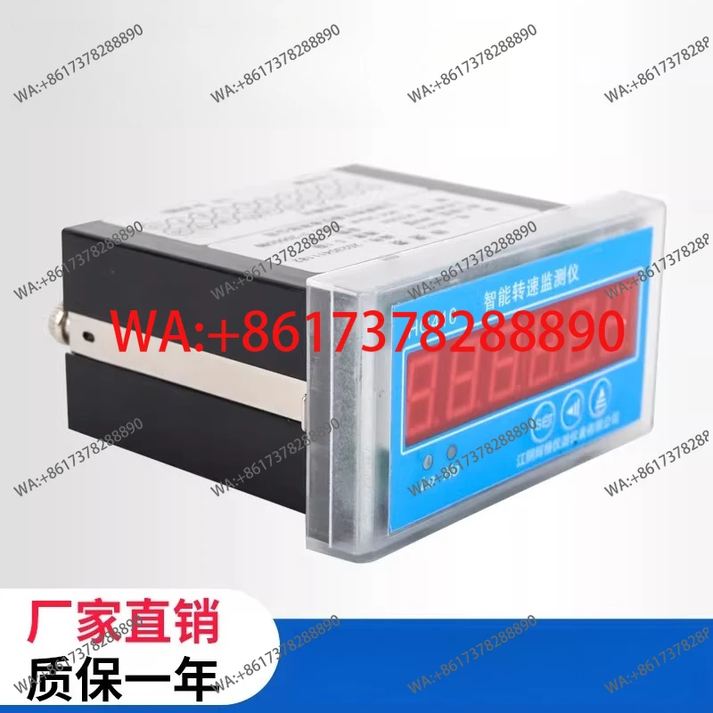 410 intelligent speed monitor (tachometer) intelligent digital tachometer with speed sensor