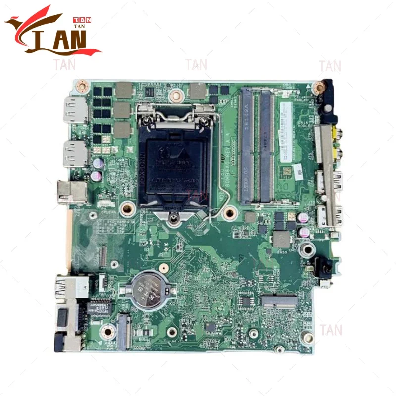 

L17654-001 For HP ProDesk 400 G4 DM Motherboard DA0F80MB6A0 L04566-001 L17654-601 Mainboard 100% Tested Fast Ship TT