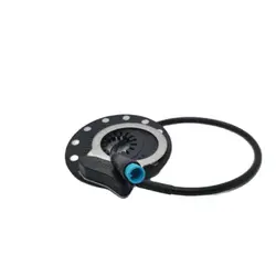DMHC Pedal Aid Sensor(customized) Electric Bicycle  4pin E-bike Double Hall 12 Magnet PAS Sysm DIY eBike Modified Parts KD-2PS-L