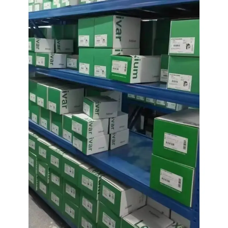 Imagem -04 - Frequency Converter Brand Novidades Original Atv12h037m2