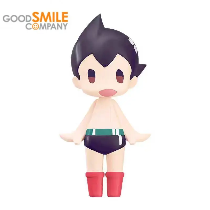 Good Smile Original HELLO! Astro Boy (1980) Atom Anime Action Figure Toys For Boys Girls Kids Children Birthday Gifts Ornaments