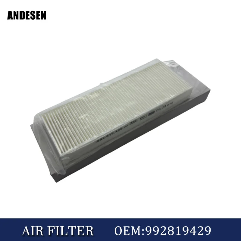 

High quality 992819429 air filter suitable for Porsche 992 GT3, Carrera 911 GT3-4