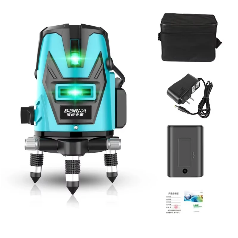 Green Beam Laser Le… - image