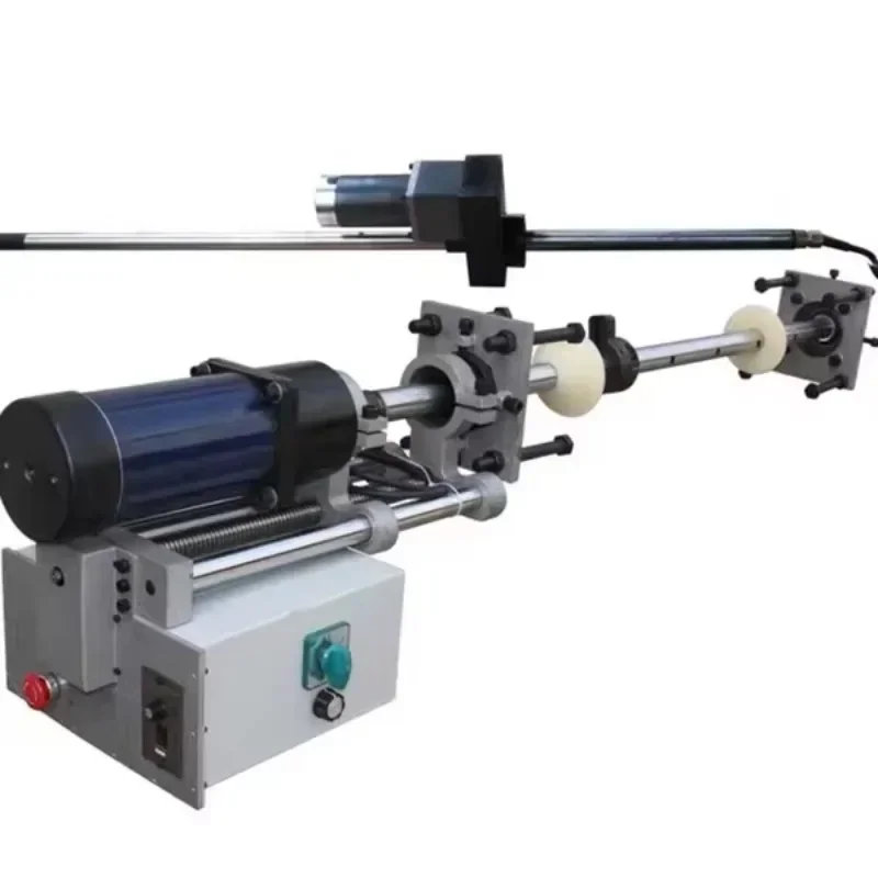 Mobile Boring and Welding Machine