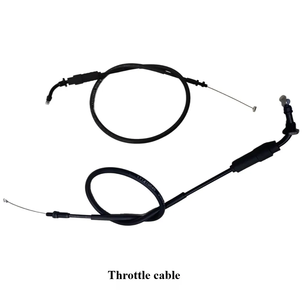 

Suitable for Longxin VOGE motorcycle LX500GS-2 RR500S throttle cable clutch cable original accessories