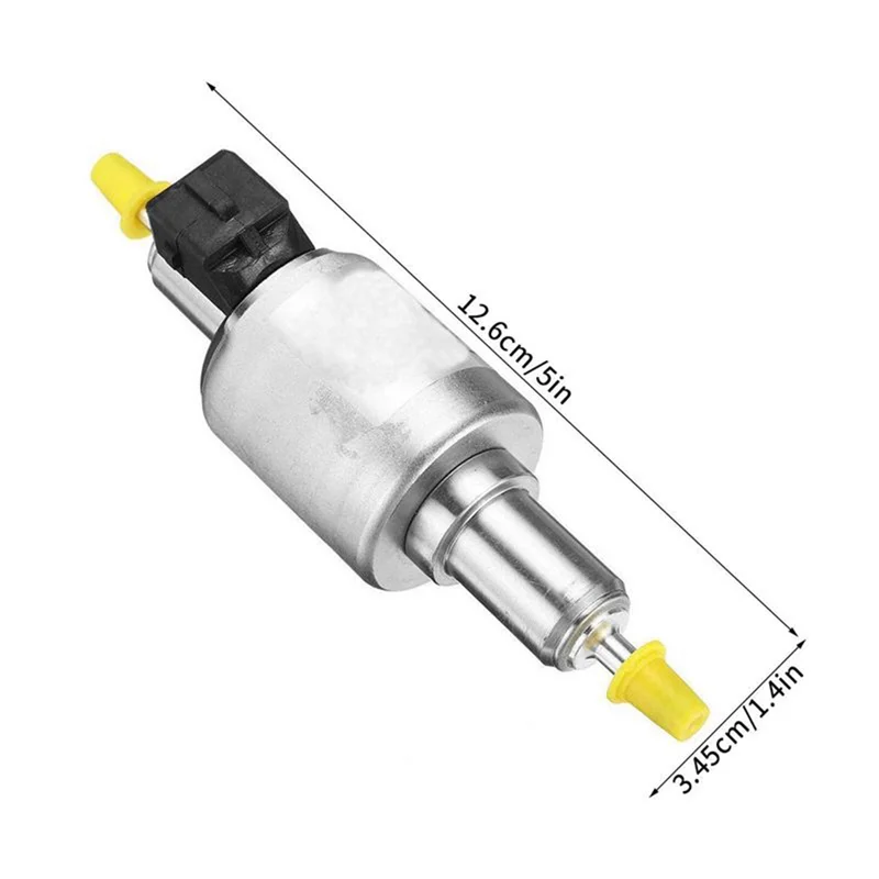 12V 1KW-8KW Car Parking Heater Fuel Pump Air Parking Heater Crude Oil Pump Parking Heater Without Bracket