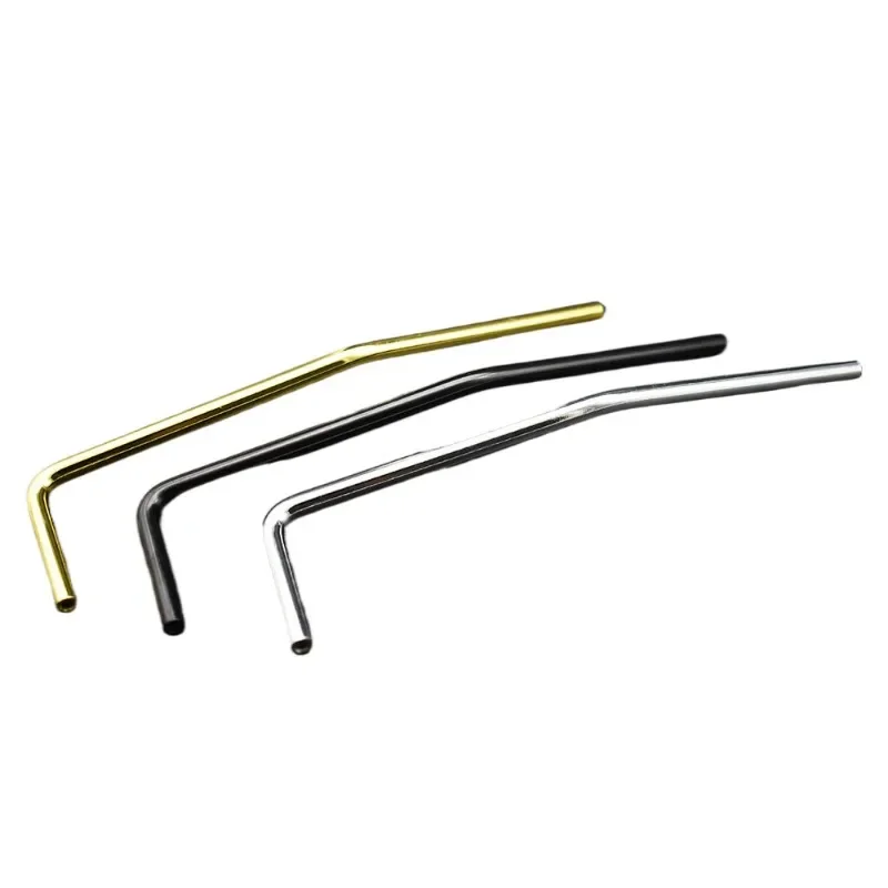

Hollow in-line, Headless Guitar Rocker Handle 6mm Bridge Rocker Handle Vibrato System Rocker Vibrato Arm