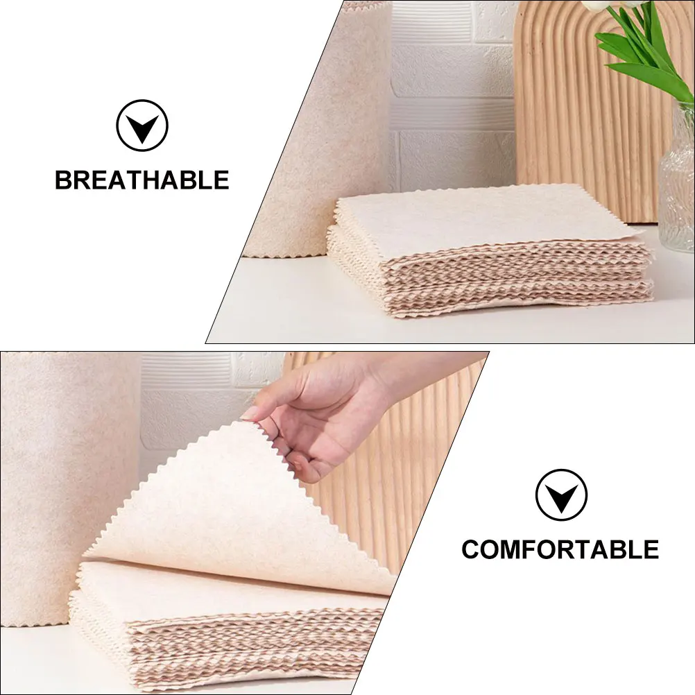 

10pcs Kitchen Towel Absorbent Reusable Dish Towel For Home Microfiber Cleaning Cloth Household Dish Rags Towels For Cleaning