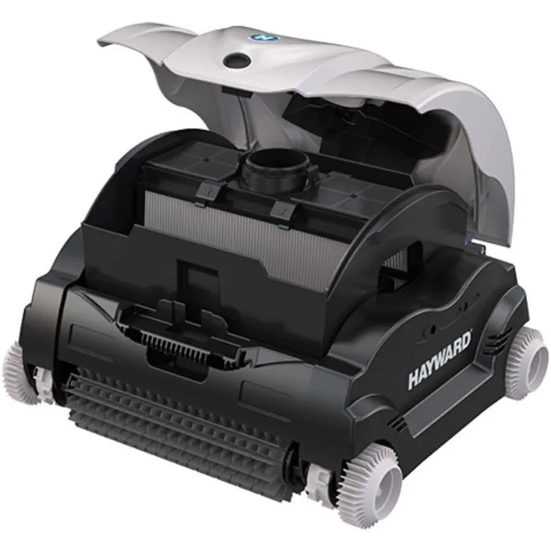 Hayward W3RC9740WCCUB SharkVac XL 地下プール用ロボットプールクリーナー (自動プール掃除機)