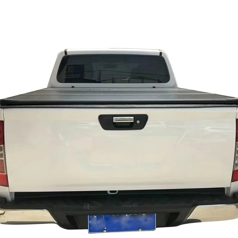 

Legendary Auto Parts Fold Tonneau Cover Pick up Back for Navara NP300 D23 D40