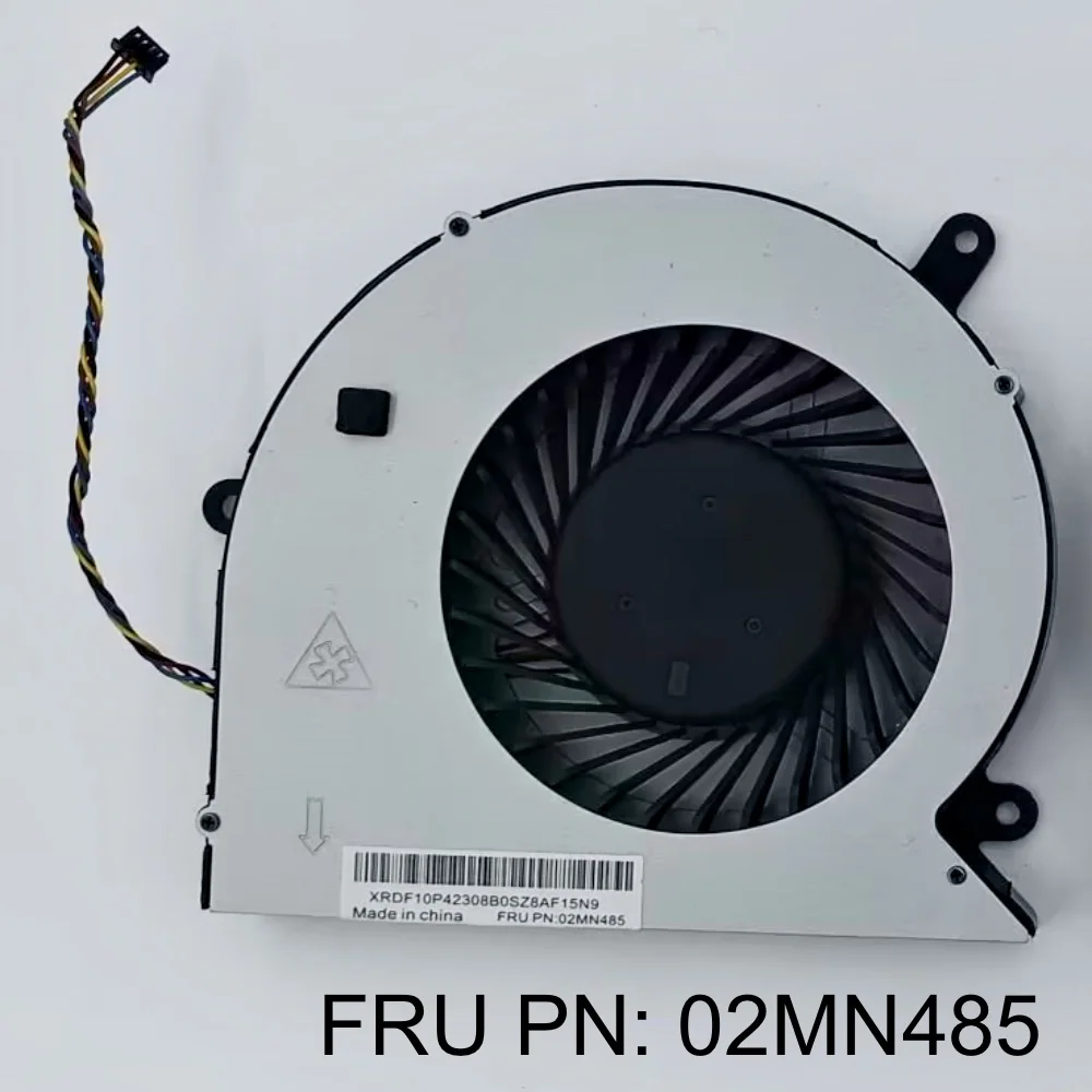 CPU Cooling Fan For Lenovo AIO 510-23ISH F0CD 300-20ISH F0BV 520-27IKL 27ICB F0D0 F0DE 700-22ISH F0BF IdeaCentre 00XD814 01MN724