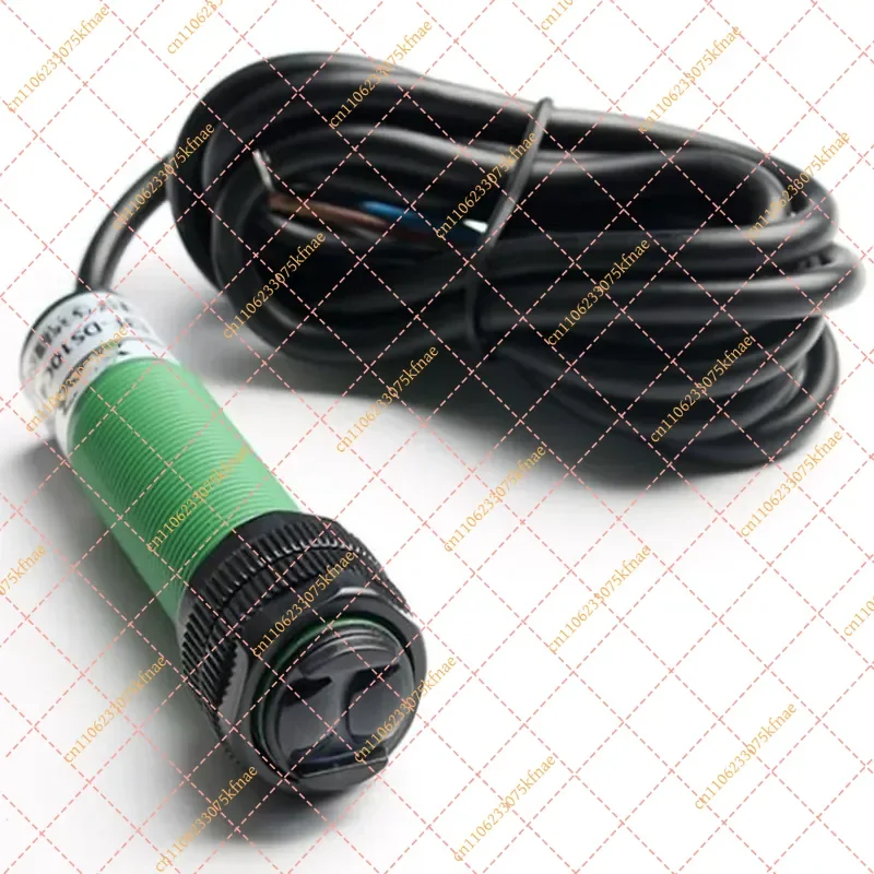Infrared Diffuse Reflection Proximity Sensor E3F-300C4 P1 | 3M Range NPN Photoelectric Switch for Car Washing System