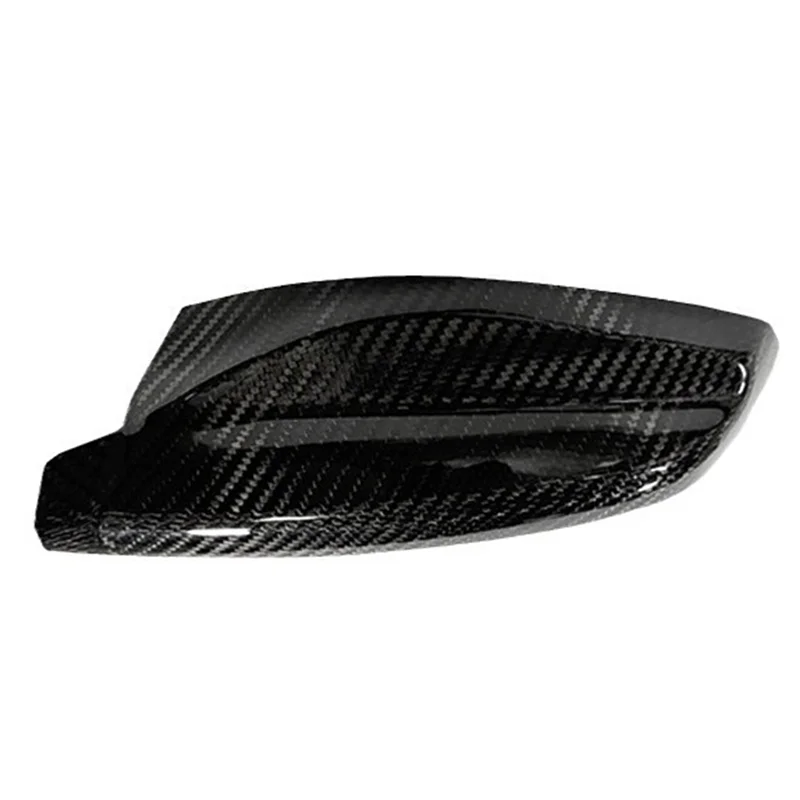 

X39A-Car Real Carbon Fiber Antenna Cover Shark Fin Trim For Land Rover Defender 2020-2024 Antenna Cover Trim Accessories
