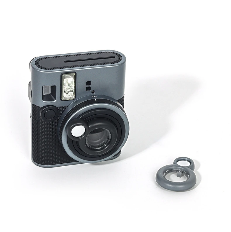 ملحقات عدسات السيلفي مرآة سيلفي لـ Instax mini 41/12، مرآة صورة ذاتية لكاميرا Fujifilm Instax mini 41 الفورية