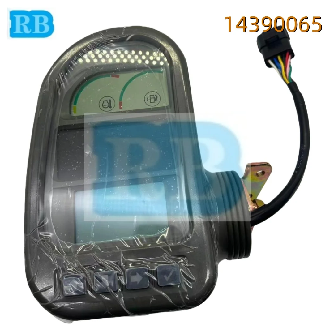 

14390065 for excavator monitor panel, 14390065 suitable for VO--lVO universal monitor display panel