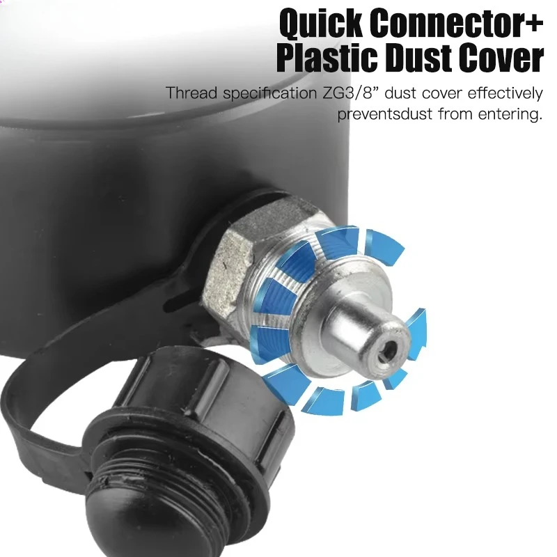 เครื่องตัดสายไฮดรอลิก FYQ-630 ขนาด 150-630 มม. พร้อมคีมย้ำสายแบบแยกส่วนสำหรับข้อต่อและปลอกปลายสาย