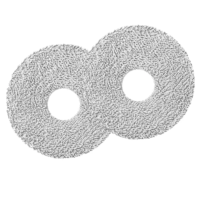 Para dreame x40 ultra/x50 ultra/l10s pro ultra calor/l20 ultra limpeza pano robô aspirador de pó peças substituição-clim