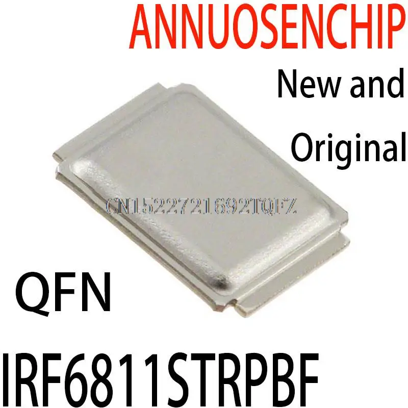 

20PCS New and Original IRF6811 6811 QFN IRF6811STRPBF