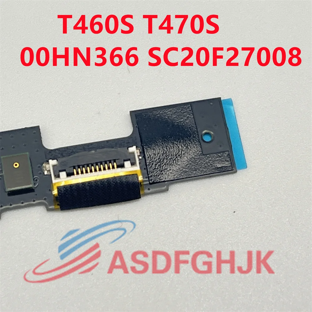 Modul kamera Web untuk Lenovo ThinkPad T460S T470S 720P mikrofon kamera Internal microphone 00HN366 bekerja dengan sempurna