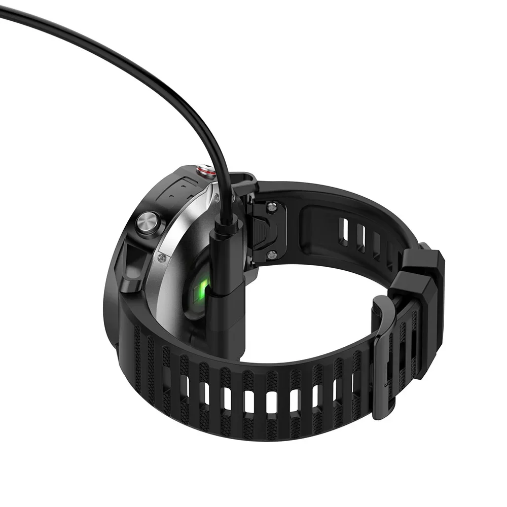 Typ-C-Ladeadapter für Garmin Fenix 8 7 7S 7X 6 6S Pro Forerunner 970 965 955 570 255 255s 245 158 Instinct E 1 2 2S 2X 3 – Detail 9