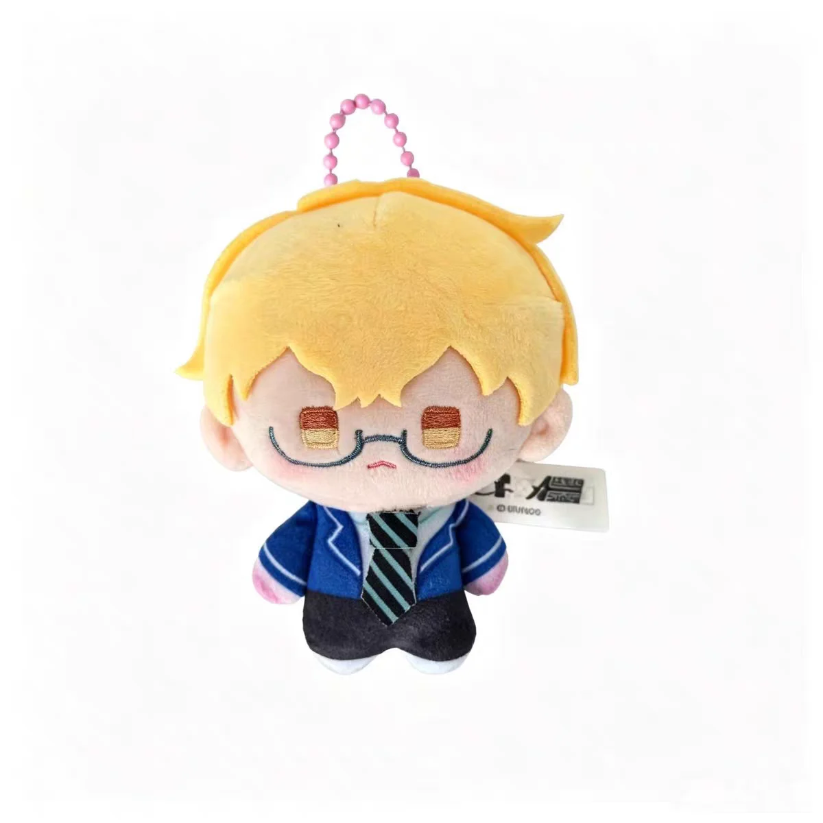 Genuine Hot Selling Alien Stage Anat Art High School Nunu Figure Blind Box Charms Cute Anime Character Pendant Bag Decor Toys image 3