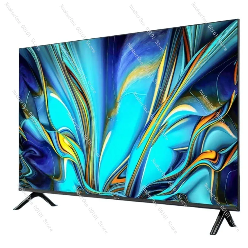 

TV 55inch LCD 40/60/70/75/80/ 85inch Large Screen 4K Smart Network Factory Wholesale and Dropshipping