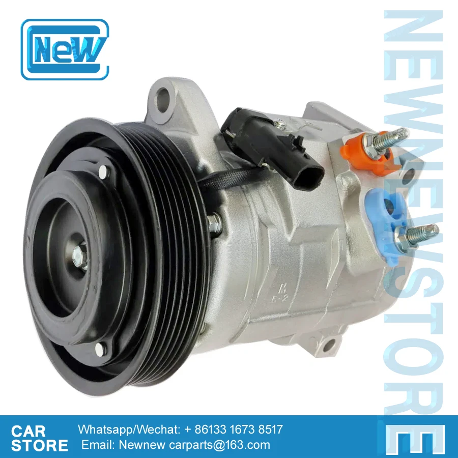 10S20H AC Compressor For 01-07 Dodge Caravan, Grand Caravan 5005441AI 5005442AB 5005442AC 5005442AD R5005441AI