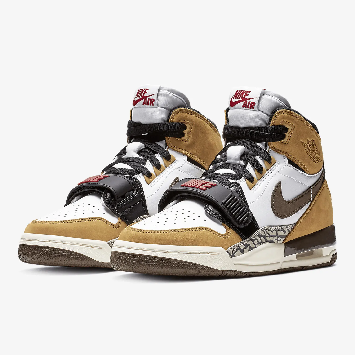 Nike Genuine Aj Leg…