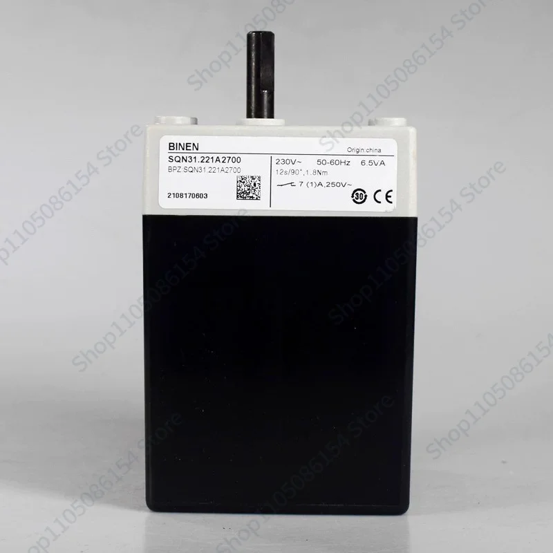 SQN31.221A2700 SQN31.762A2700 Damper actuator SQN31.402A2700