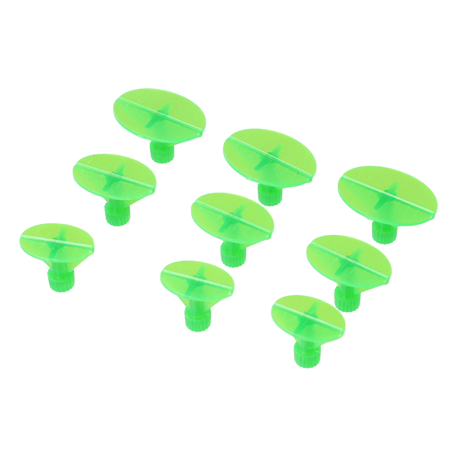 0 0 0 0 9pcs Dent Repair Tools Kit 9Pcs Car Dent Puller Removal Dent Remover Kit Green Car Dent Puller Tabs Car Accessories