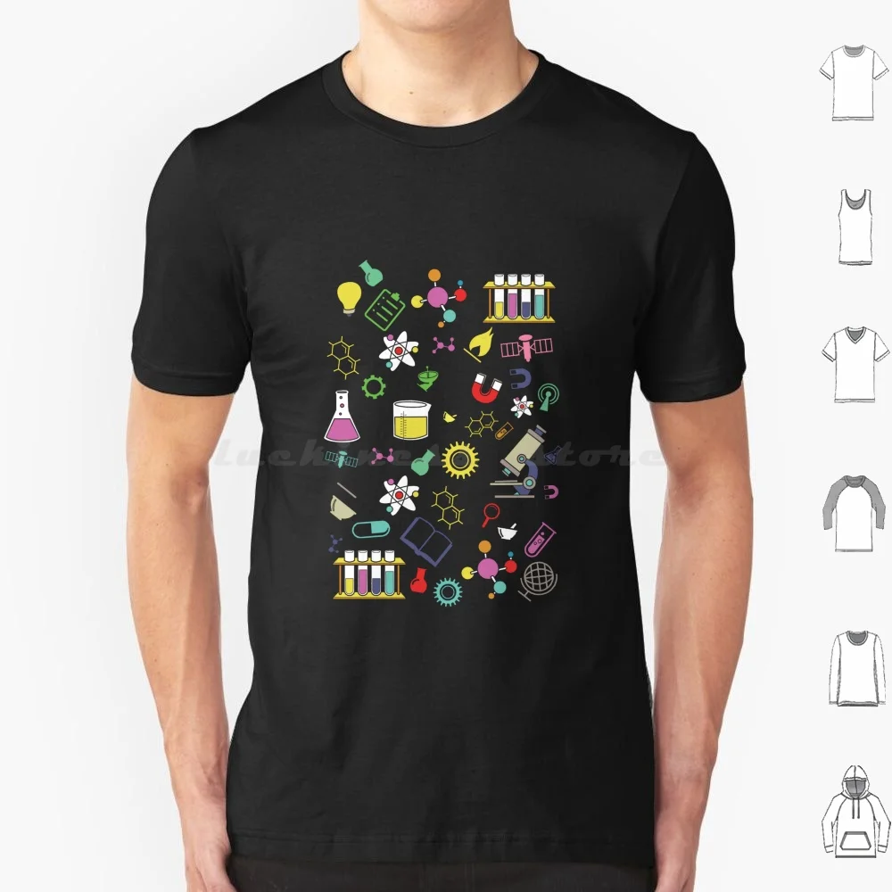 Science Lover Gift Physics Math Chemistry Biology Astronomy T Shirt Men Women Kids 6xl Science Science Themed Astronomy