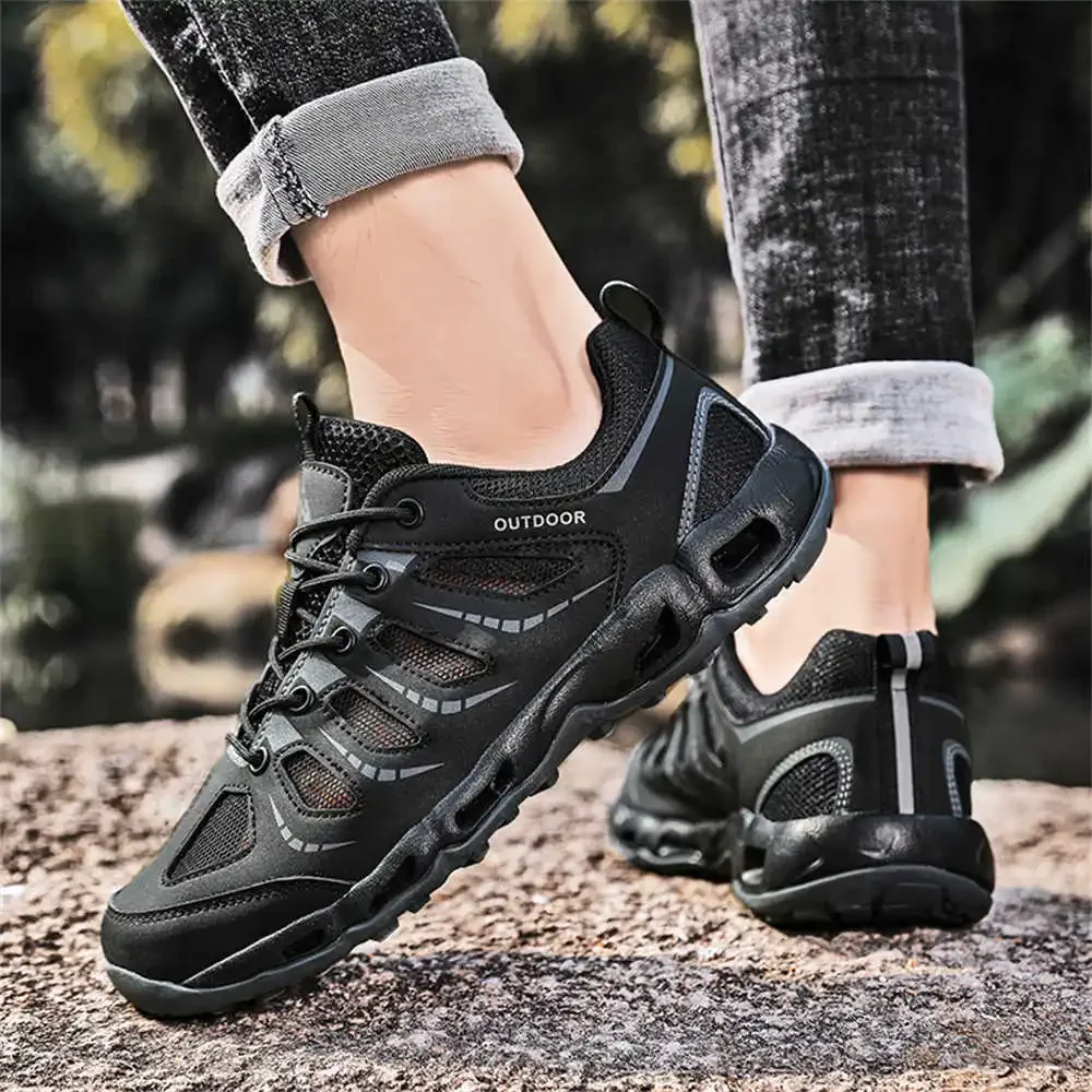 39-46 All Terrain Men Boot Casual Men's Sneakers 45 Size Red Wine Shoes Sports Promo Runner Wholesale To Resell