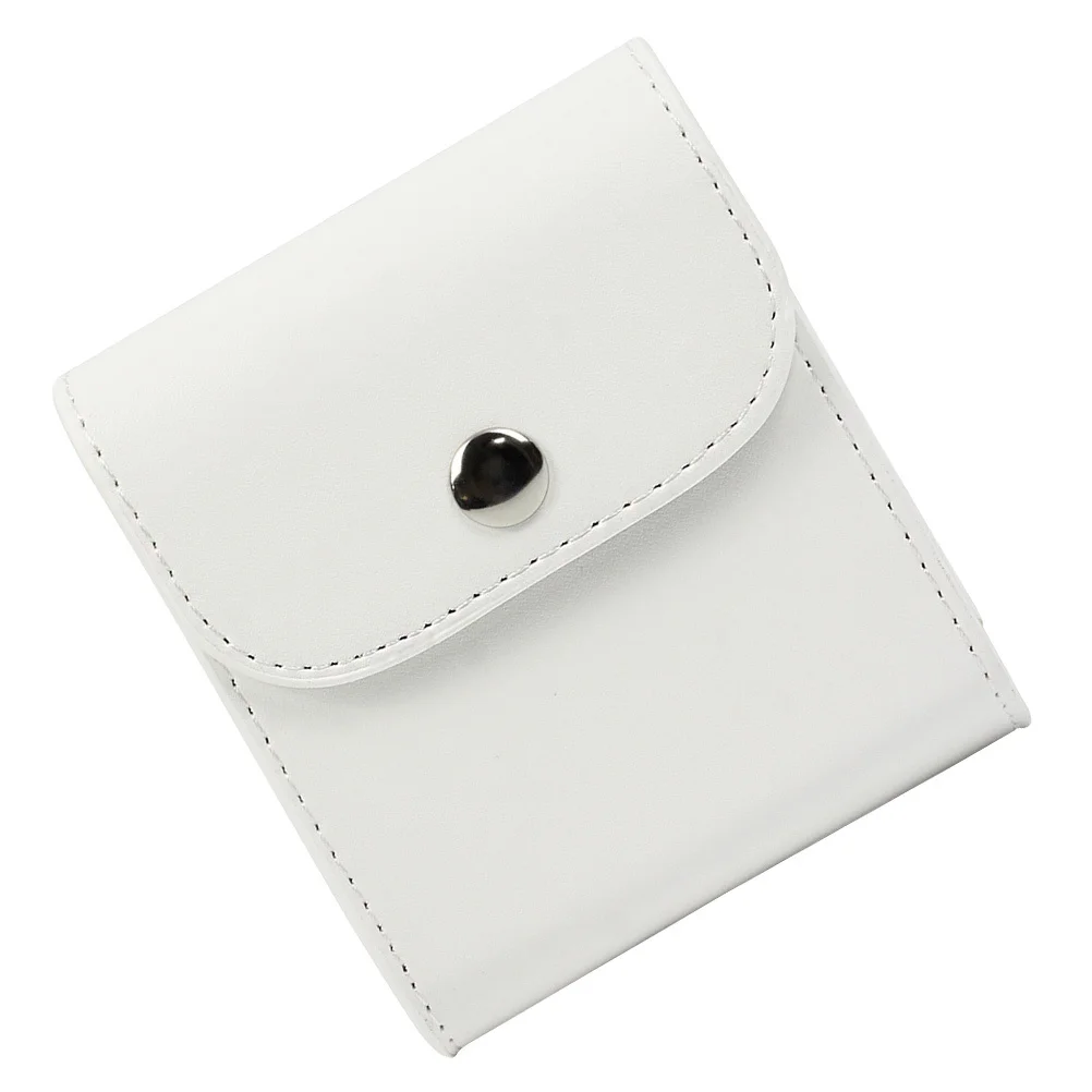 حزمة التصوير الفوتوغرافي PU عالية الجودة مربعة الشكل Sq20 واقي الفيلم للكاميرا الفورية حقيبة صور صغيرة محمولة للسفر #5