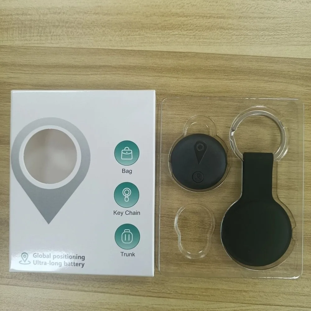 Anti-Lost GPS Tracker Hidden Design Weatherproof Case Car GPS Full Protection Silicone Case Tracking Locator for iphone