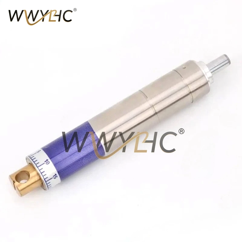 1PCS Pneumatic Adjustable Hydraulic Shock Absorber Damper Shock Speed Stabilizer 1002-31-1 1004-31-1 1004-31-2