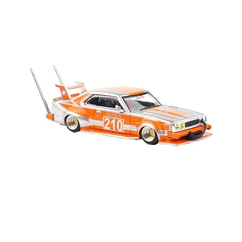 

POPRACE1/64 Dartson C210 Rampage SKYLINE S9-01 Collectible Alloy Car Model