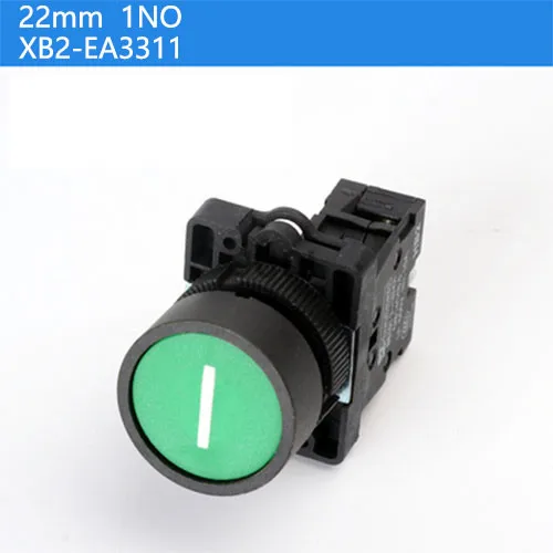 Variant: XB2-EA3311 1NO Green