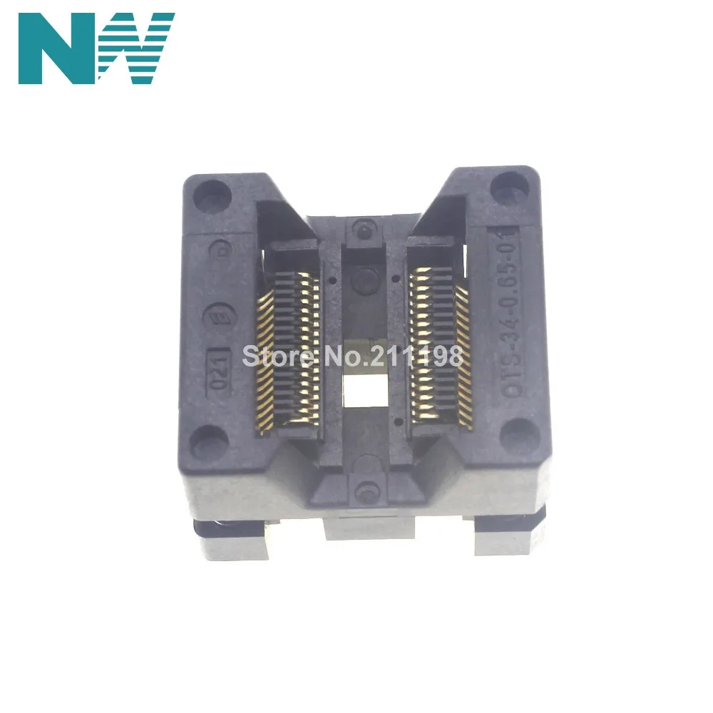 Ic Test Socket Ssop…