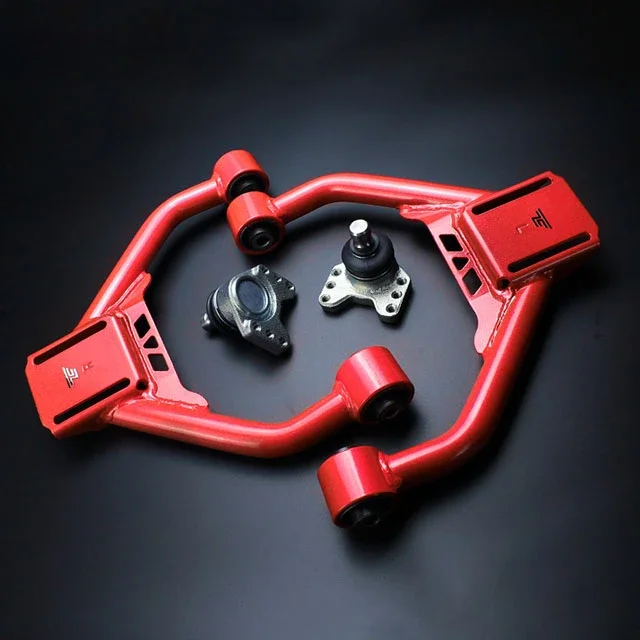 

Left and Right Front Upper Suspension Control Arm Wishbone For Infiniti G25 G37 For Nissan 370Z Rear Camber Kit