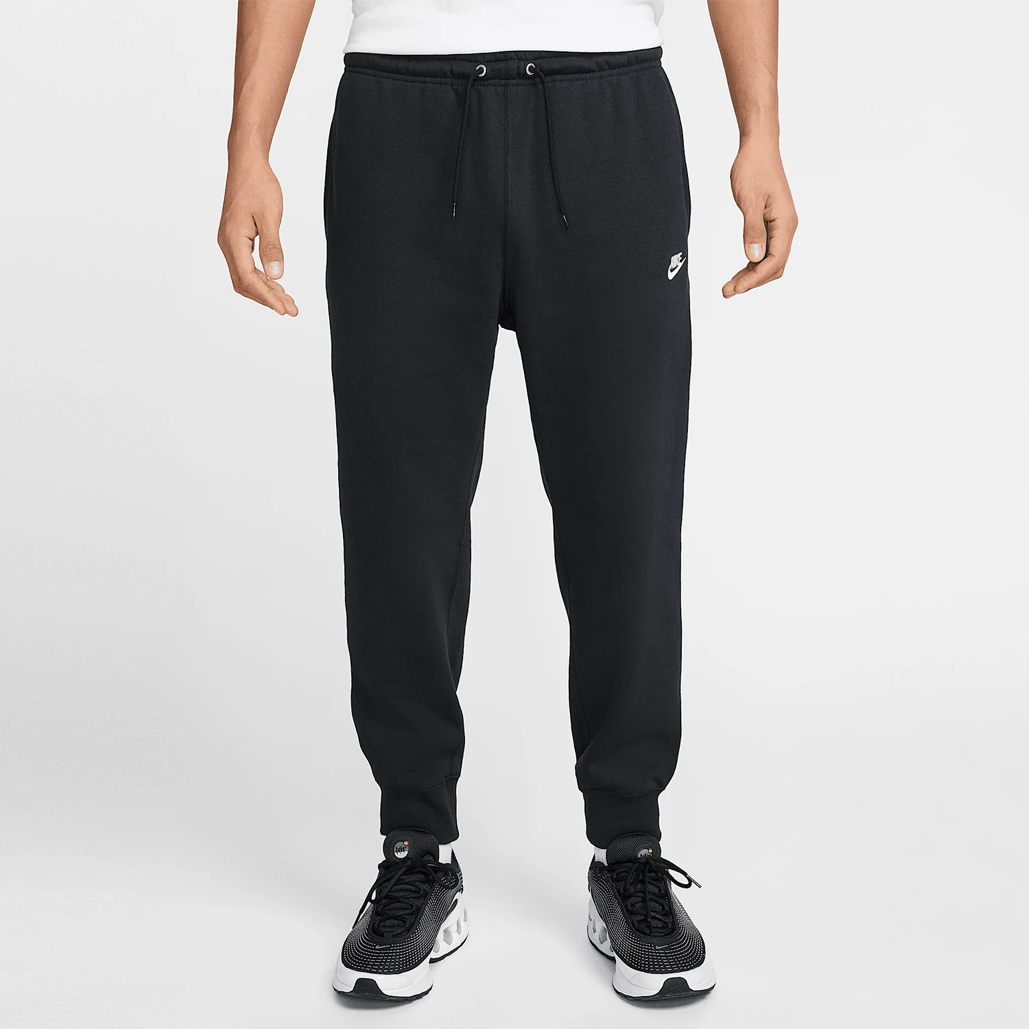 Официальные мужские брюки Nike AS M NK CLUB FT JOGGER FN3802-010