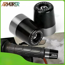 For Z750 Z800 Z900 Z900RS Z 750 Z 800 Z 900RS Z 900 CNC Motorcycle Handlebar Grips Handles Bar End Plug Cap Accessorie