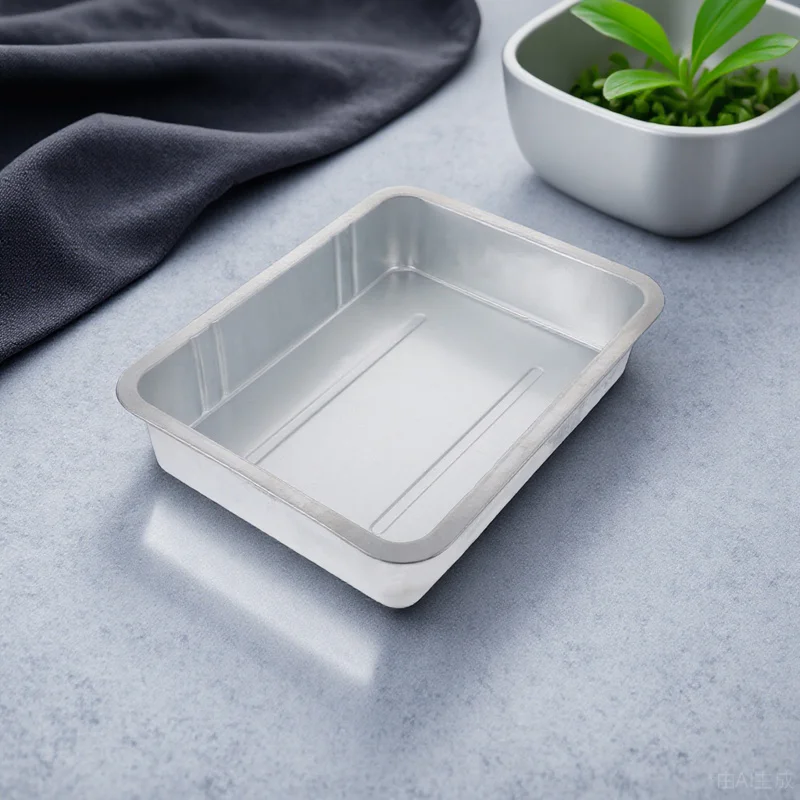 

1Pcs Professional Oil Drip Tray High Quality Steel Tank for Car Repairing Shop Useful Fluid Tool Oil Drain Pan Fluid Tool