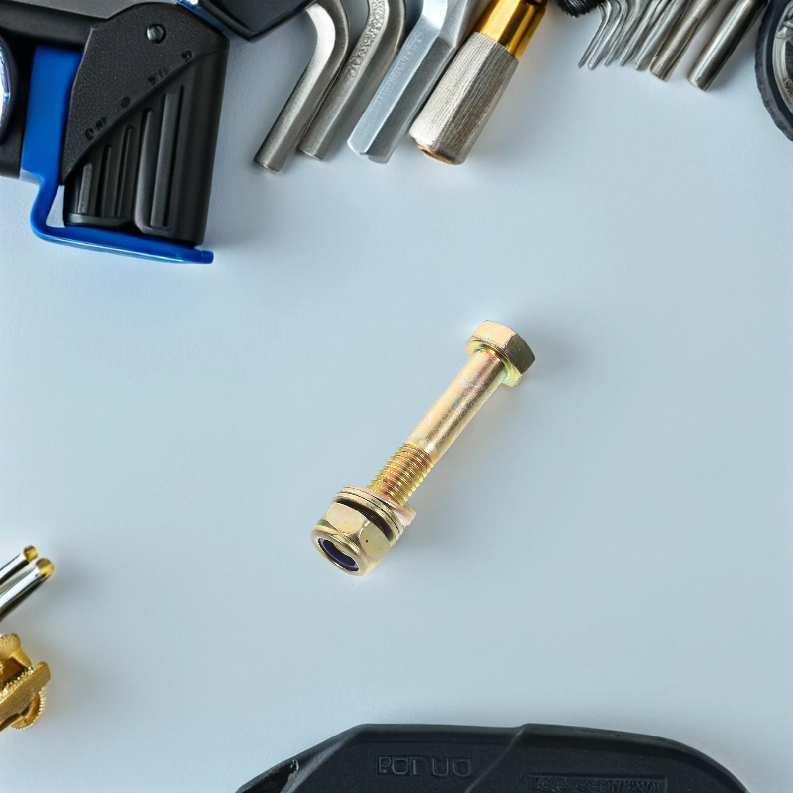 

1Pair Motorcycle Ball Joint Durable Alloy Material Stylish Design Suspension Part Vehicle Accessory