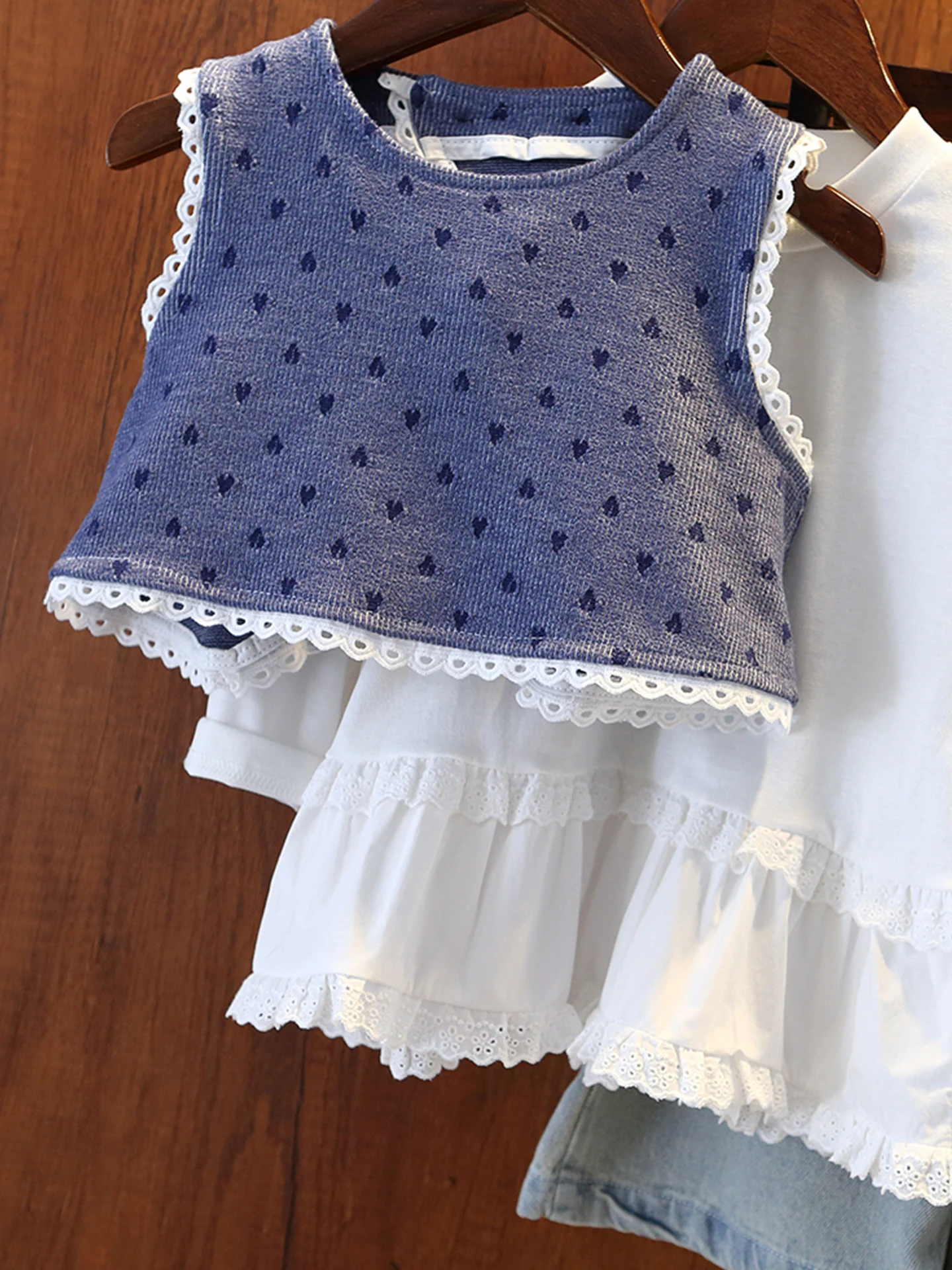 girls'-spring-autumn-new-korean-sle-svel-vest-base-irt-ruffle-hem-wide-leg-pants-tee-piece-set-cute-child-exprion